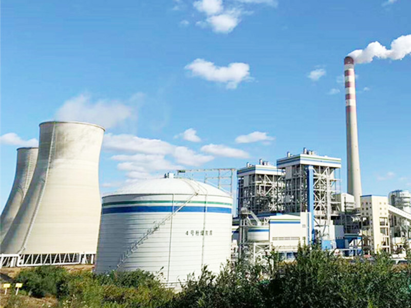 钢板仓-国能集团大连工程